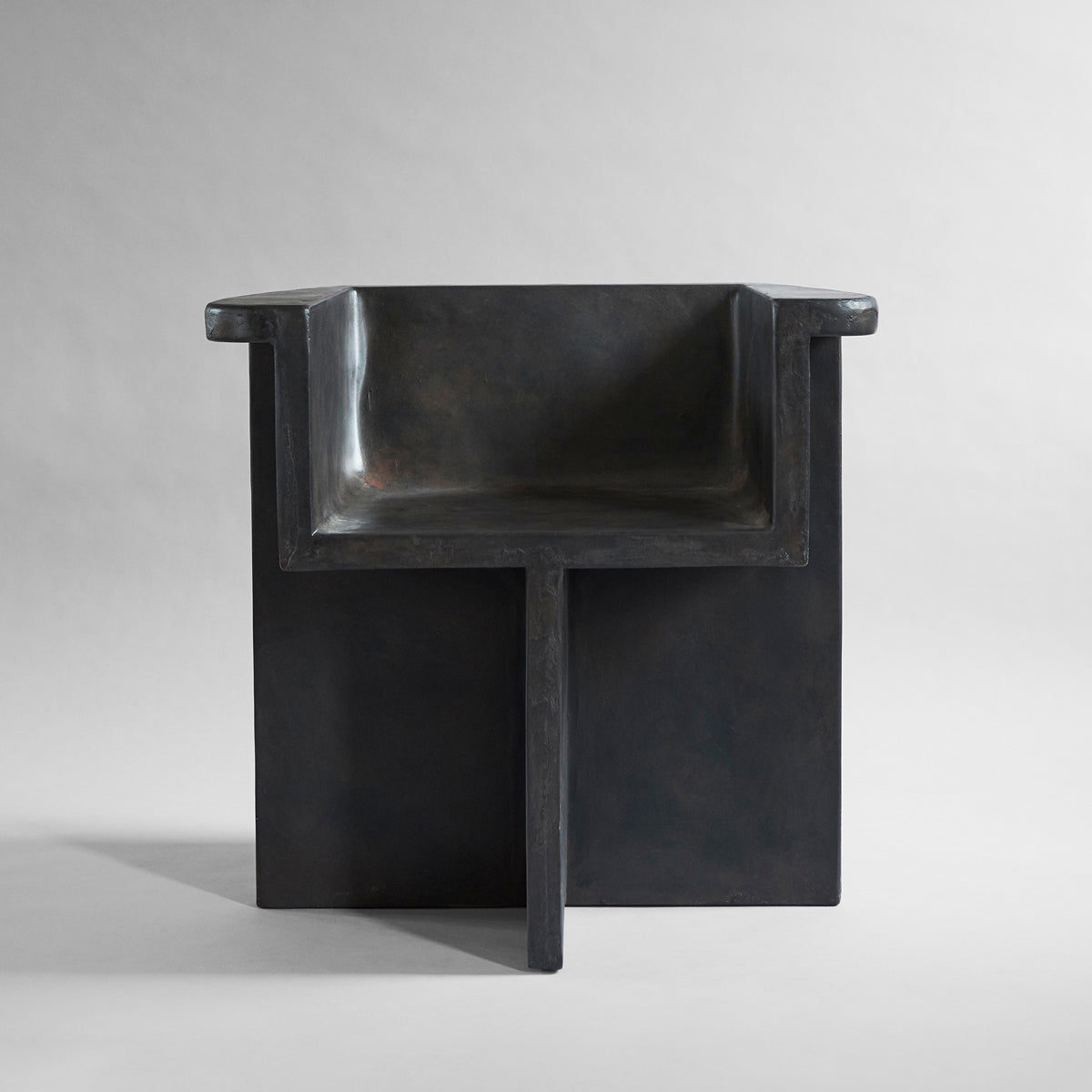 Brutus Dining Chair - Coffee *Pre-order