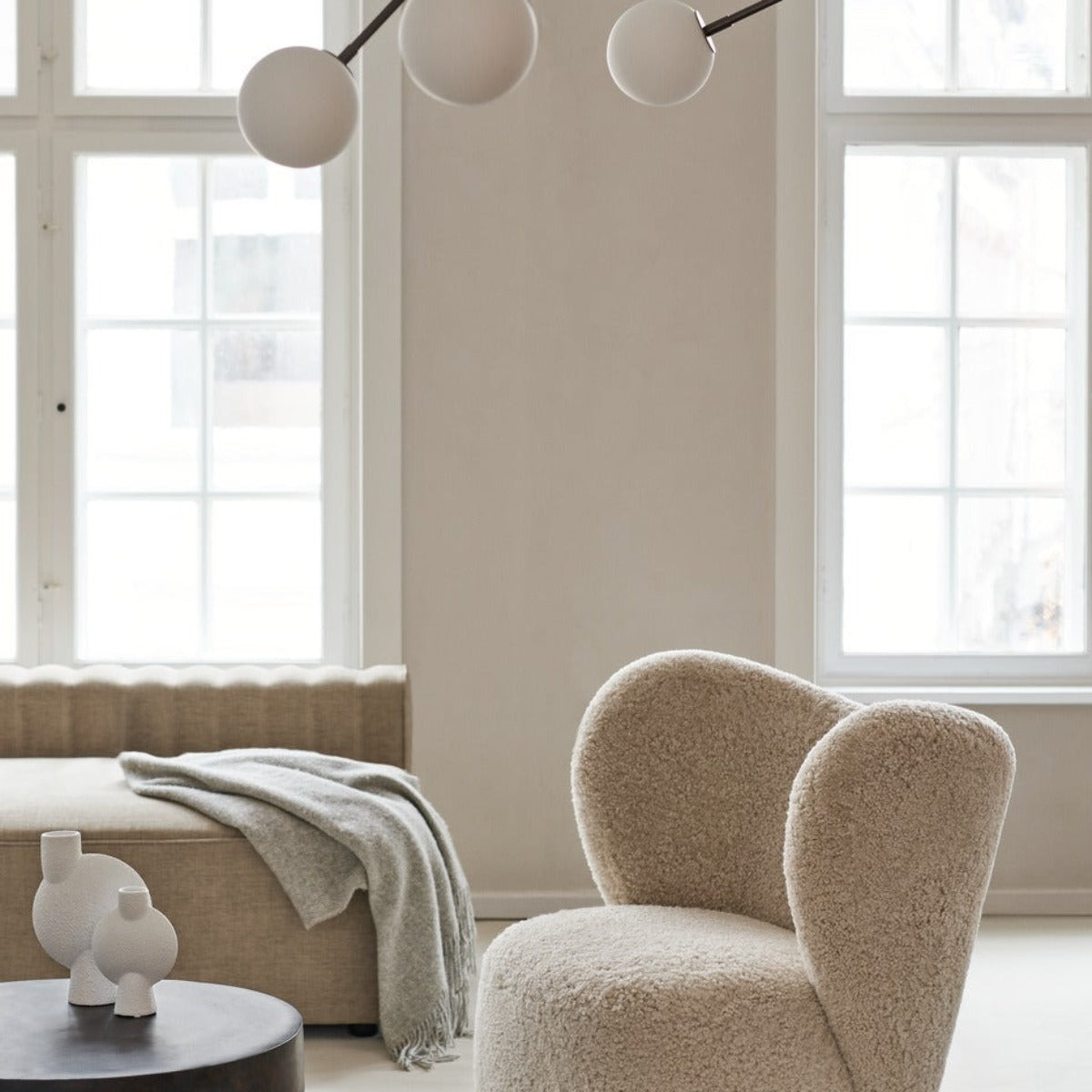 Drop Chandelier - Bulp