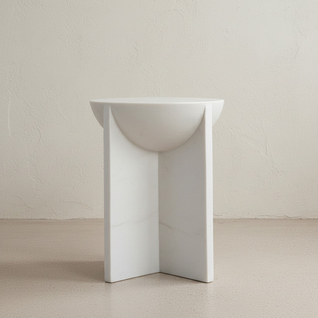 Cross - Marble