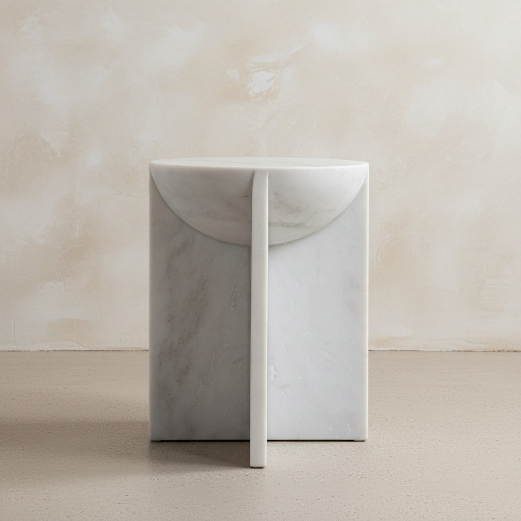 Cross - Marble