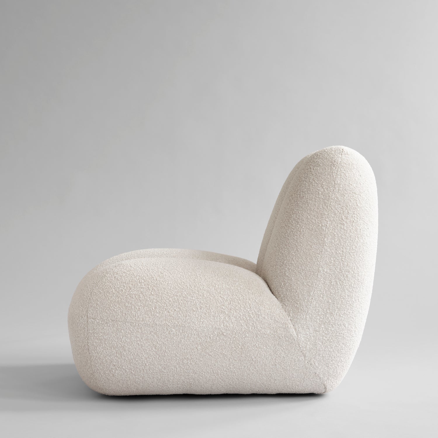 Toe Chair - Bouclé*