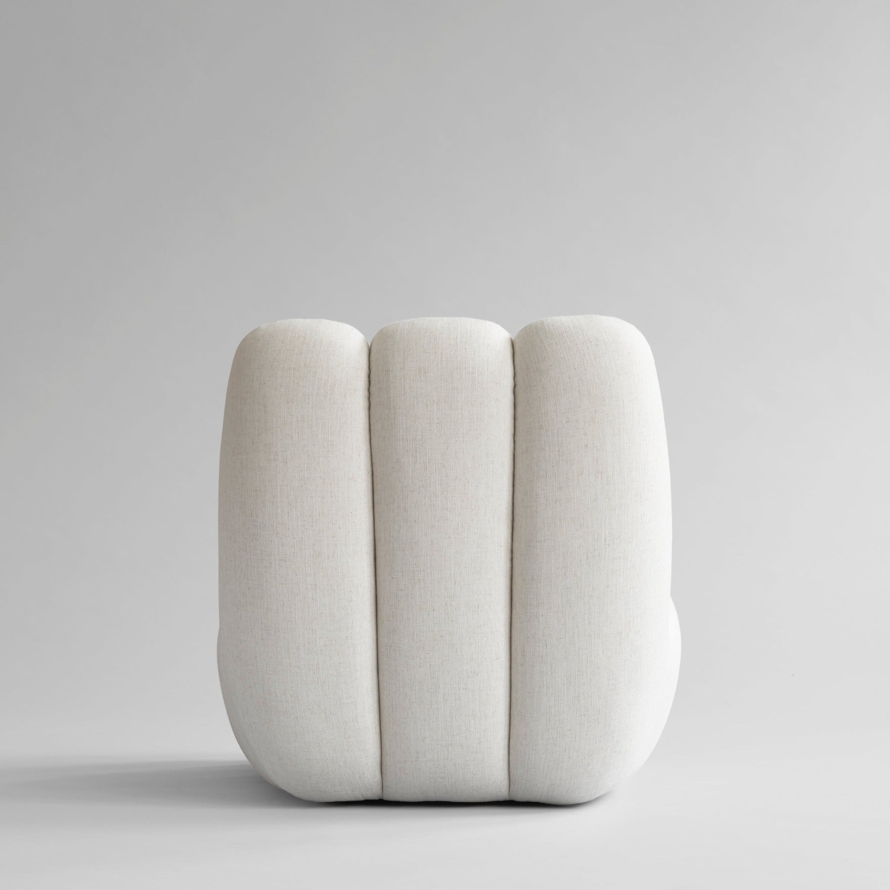 Toe Chair - Linen*