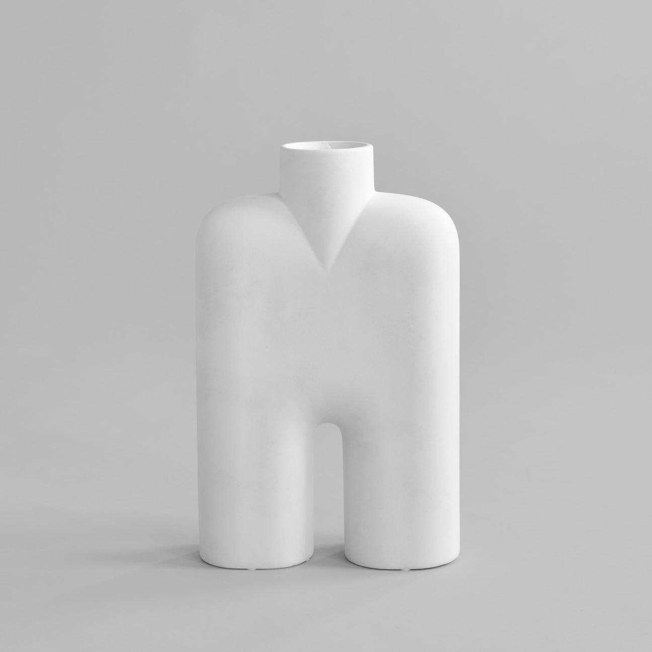 Cobra Tall, Medio - Bone White