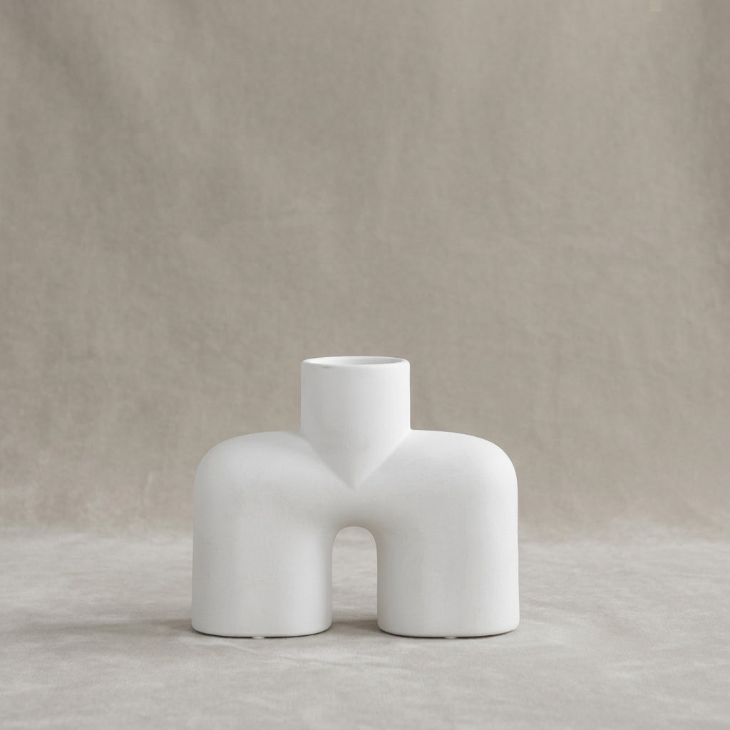 Cobra Uno, Medio - Bone White