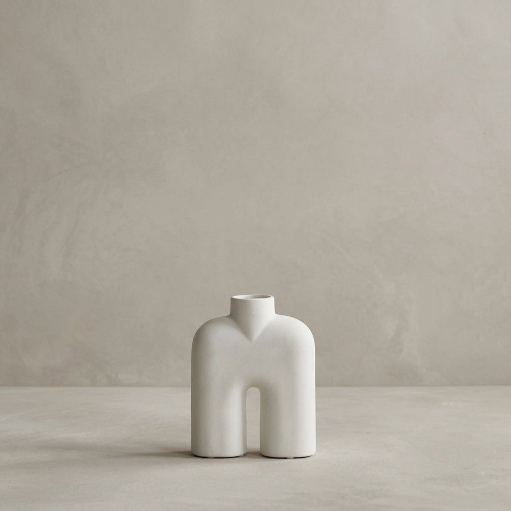 Cobra Tall, Mini - Bone White