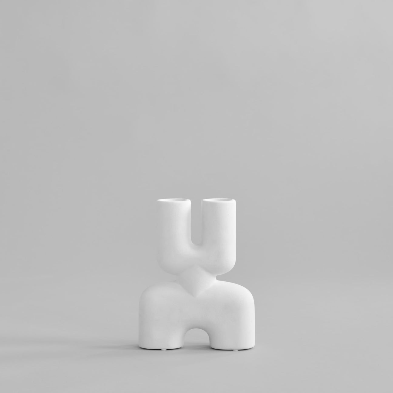 Cobra Double Mini - Bone White