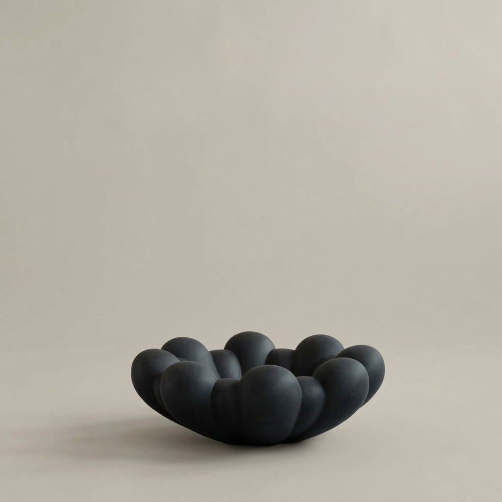 Bloom Tray, Big - Black