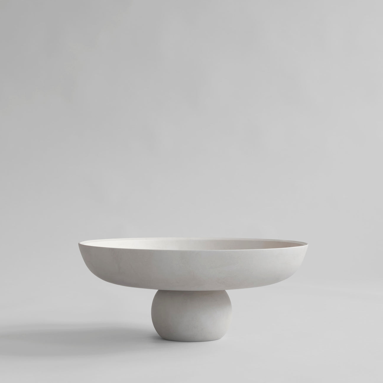 Baburu Bowl, Big - Birch