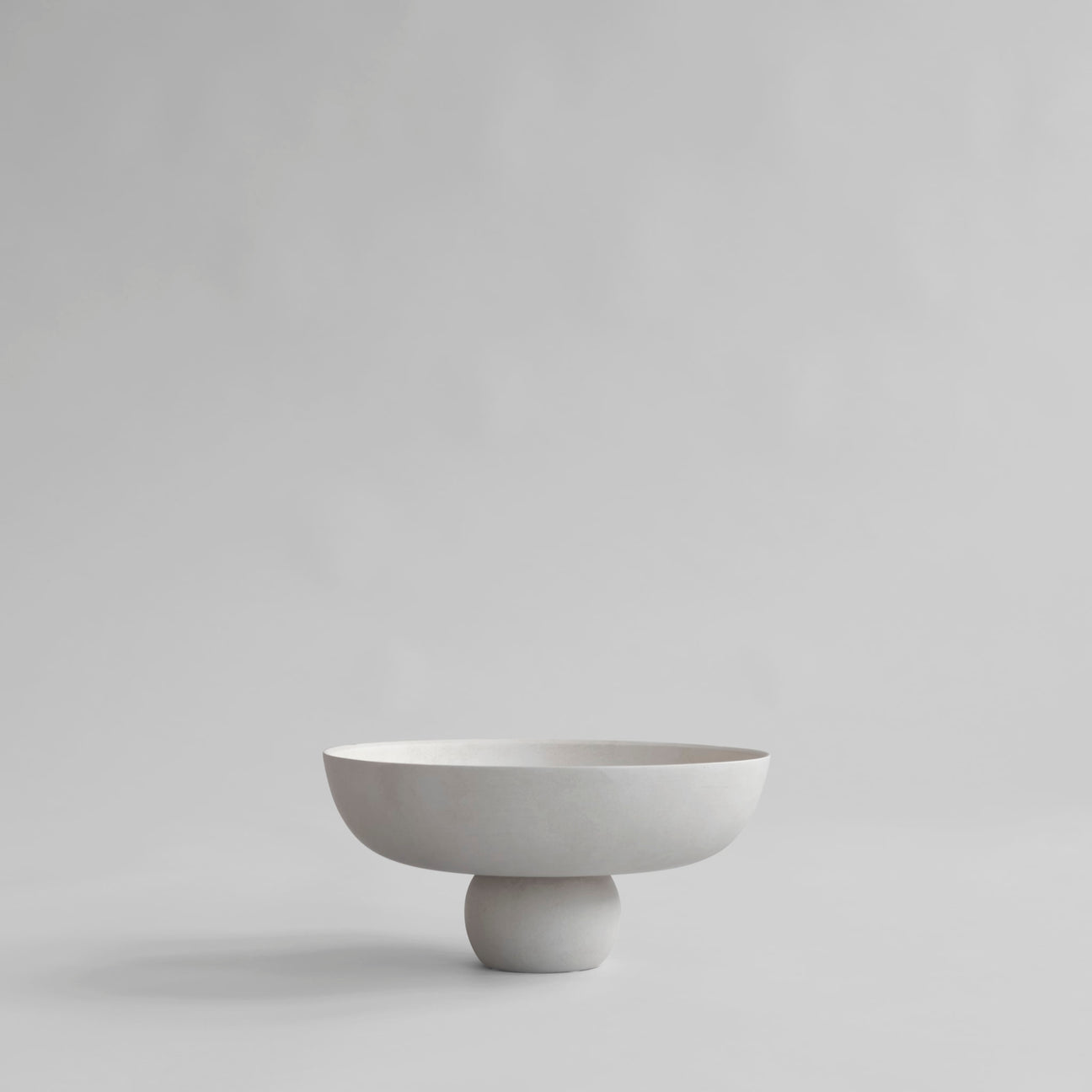 Baburu Bowl, Medio - Birch