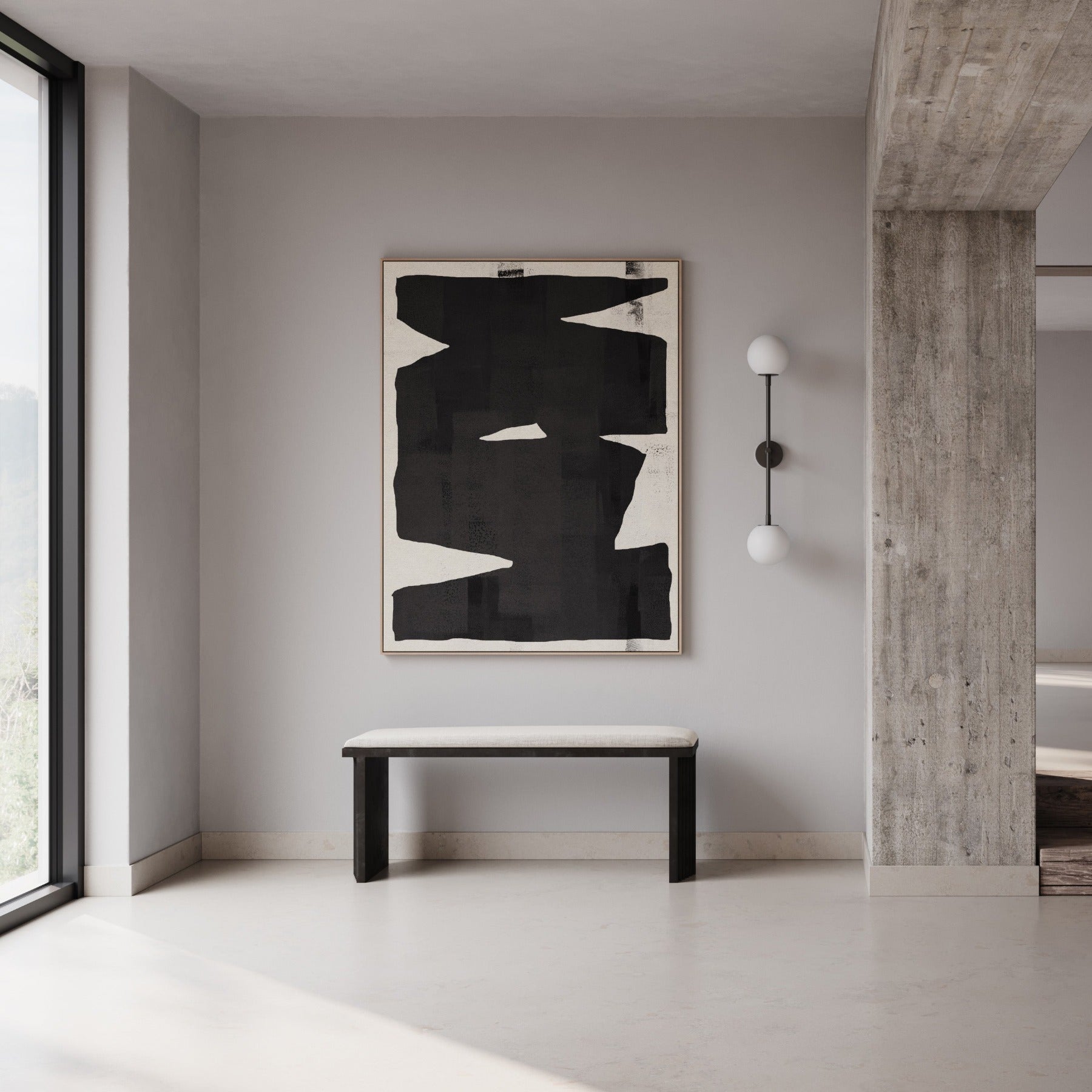 Drop Wall Lamp/Sconce - Bulp*