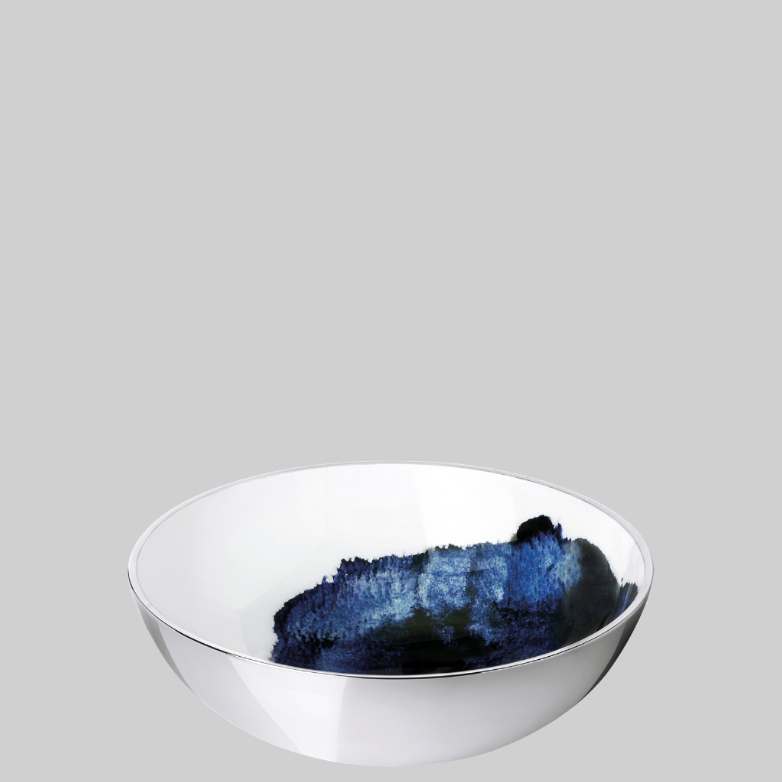 Stockholm bowl ø 7.87 in aquatic