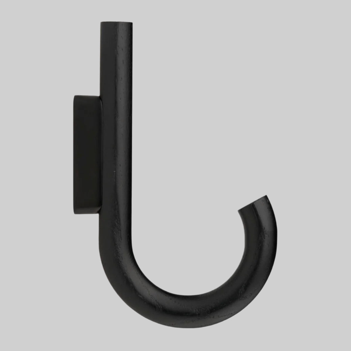 HOOK Big, black oak-black