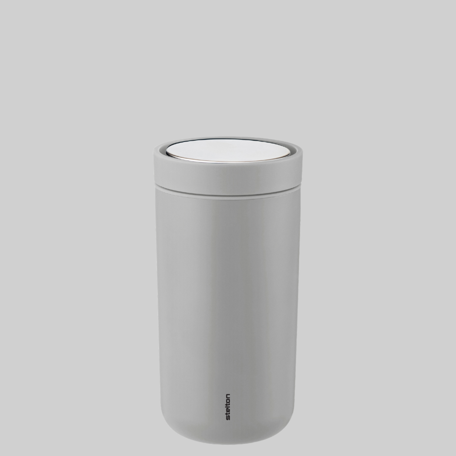 To Go Click vacuum insulated cup small, soft light grey