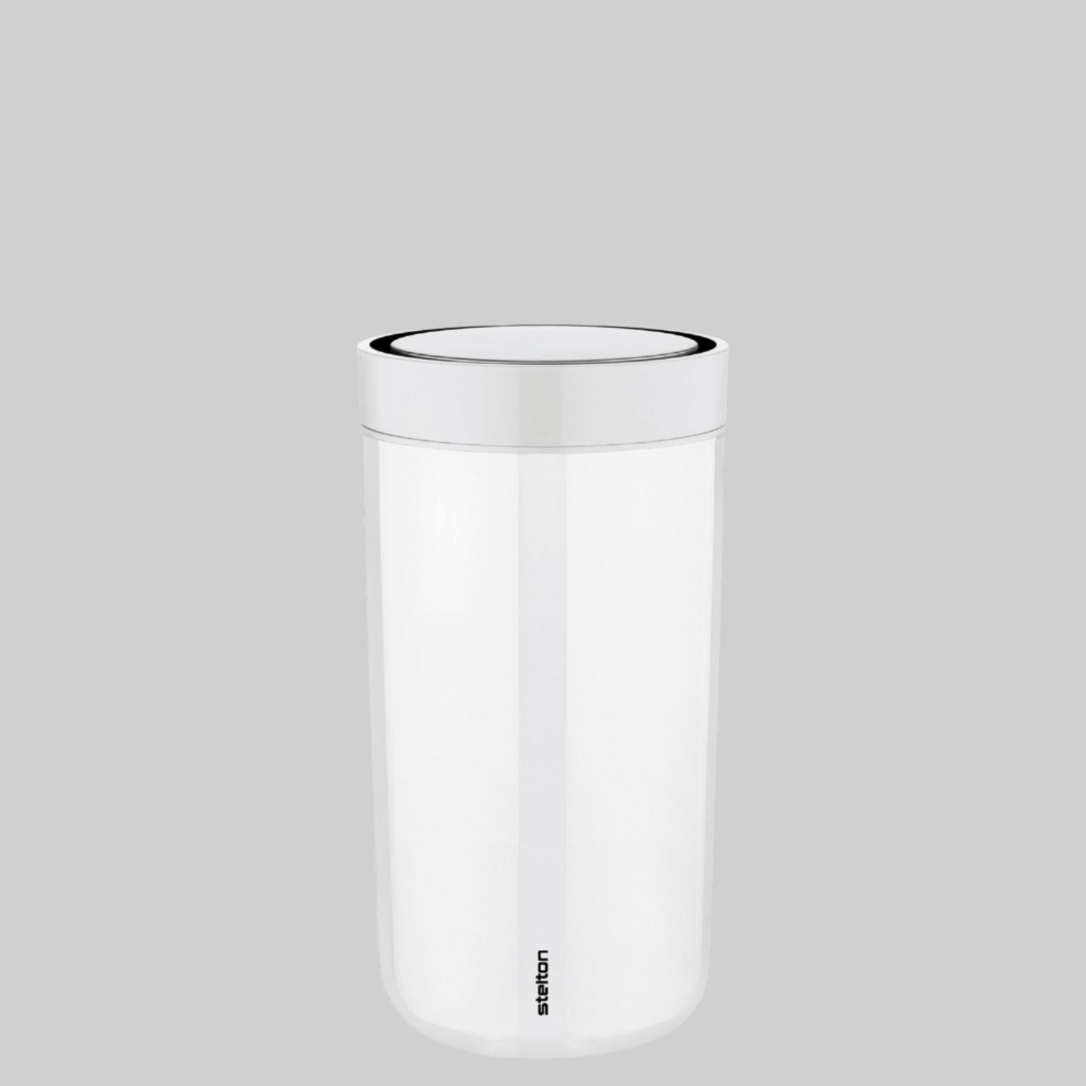 To Go Click vacuum insulated cup 6.8 oz, chalk