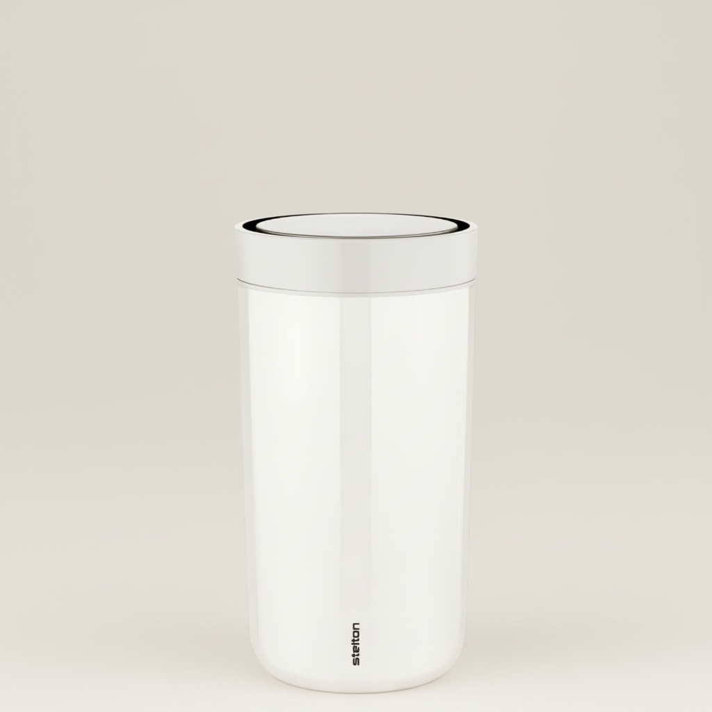 To Go Click vacuum insulated cup 6.8 oz, chalk