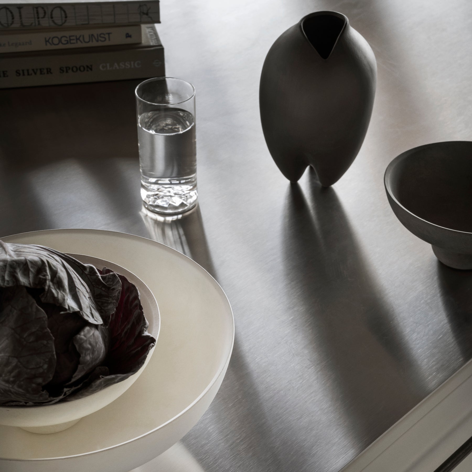 Baburu Bowl , Mini - Black