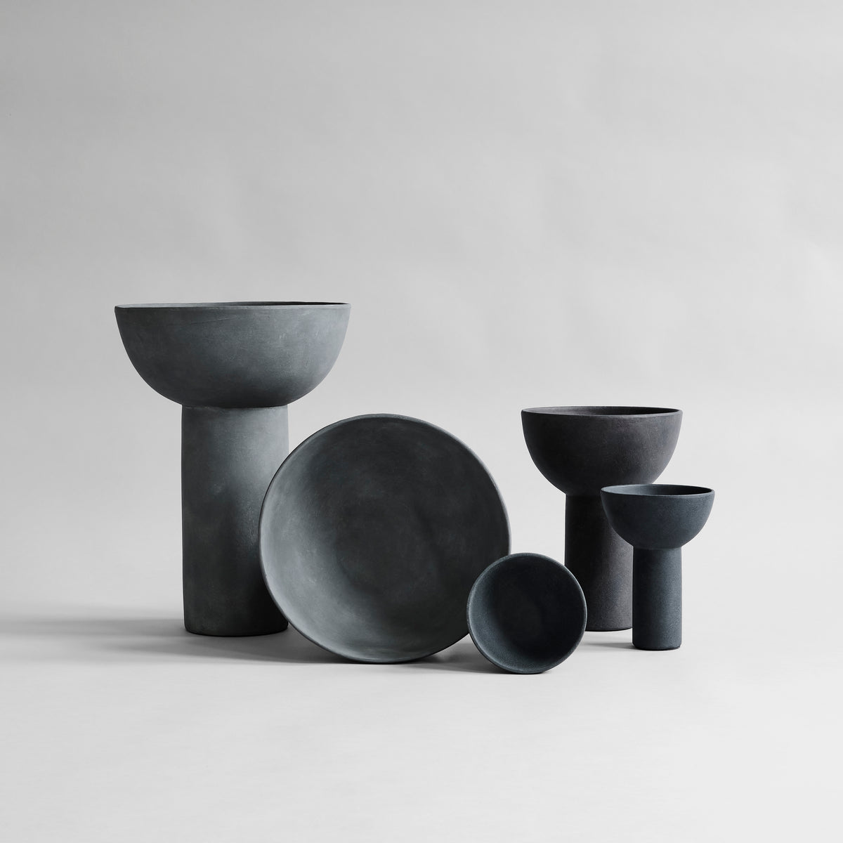 Block, Mini - Black