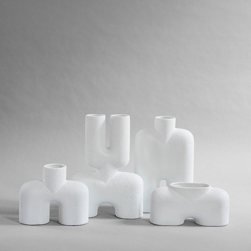 Cobra Tall - Cobra Ceramic Collection by 101 Copenhagen available in North American, Canada and USA online at Studio Nordhaven