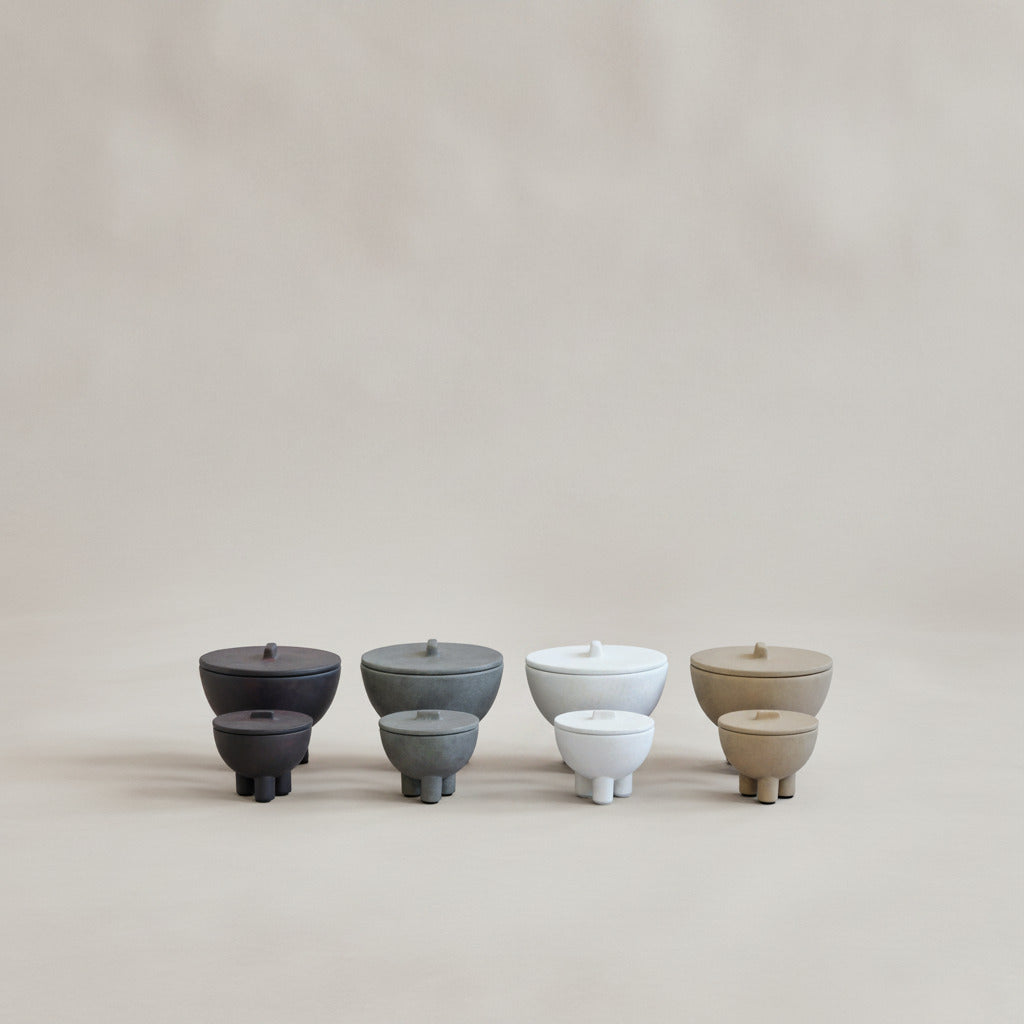 Duck Jar, Medio - Sand