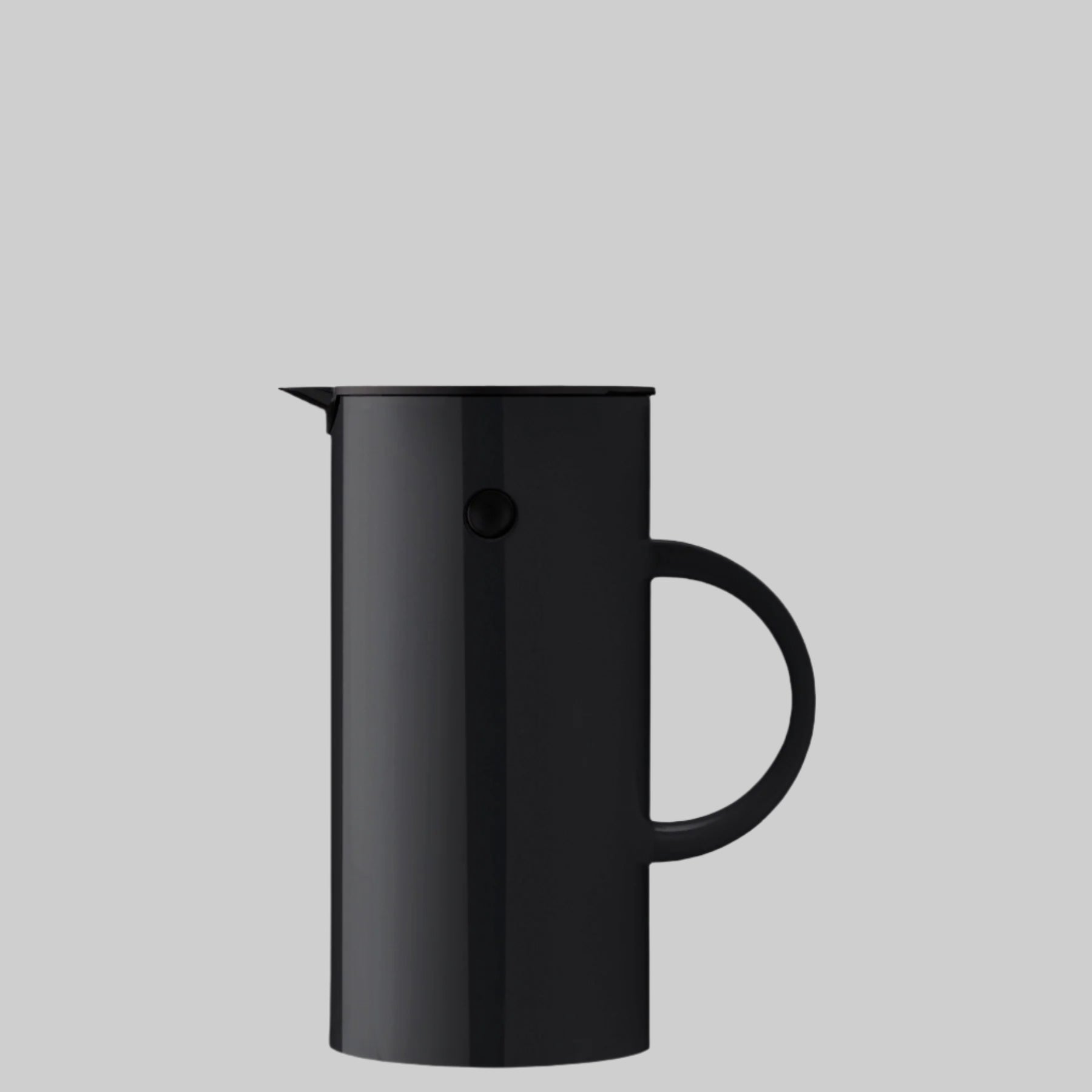 EM77 vacuum jug 0.5 L - black