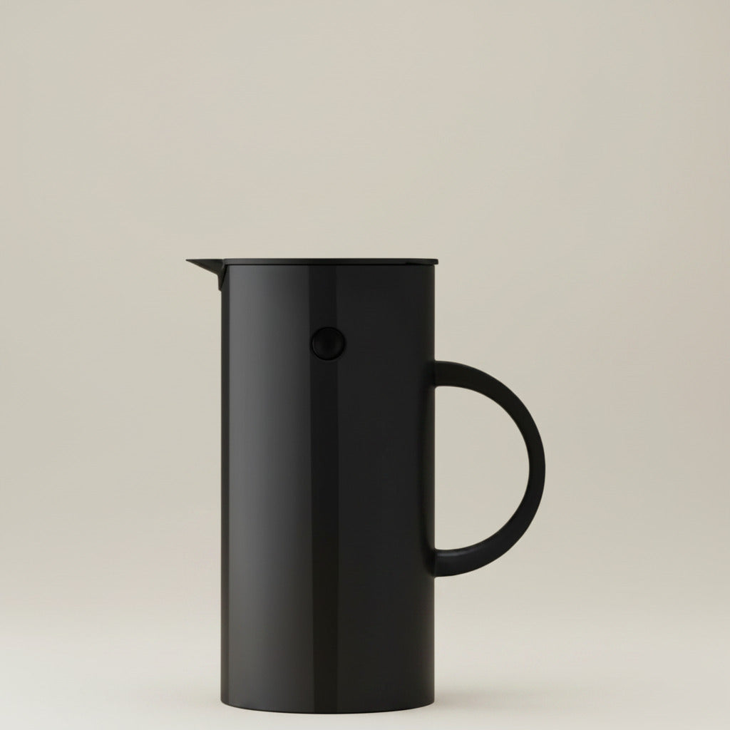 EM77 vacuum jug 0.5 L - black