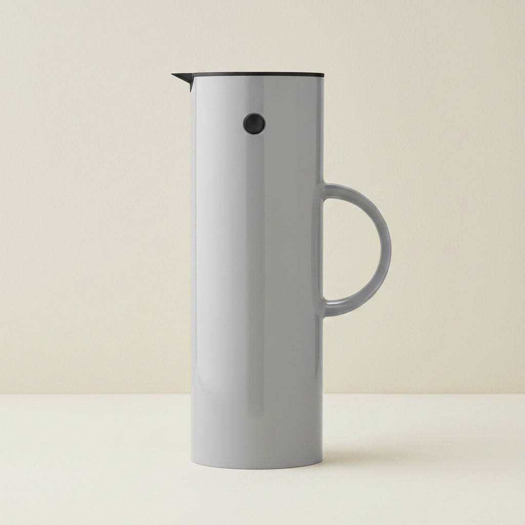 EM77 vacuum jug 1L- light grey
