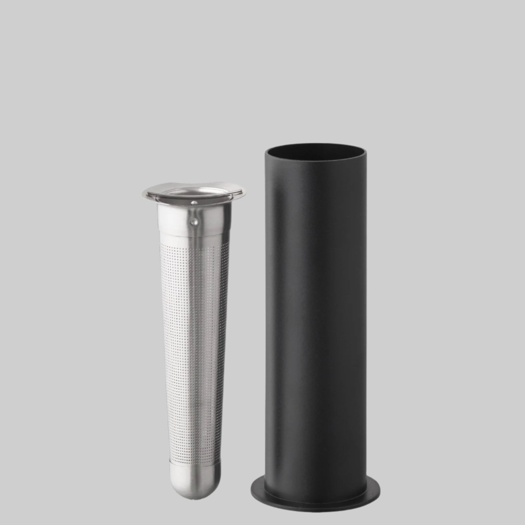 EM77 tea infuser strainer & holder base
