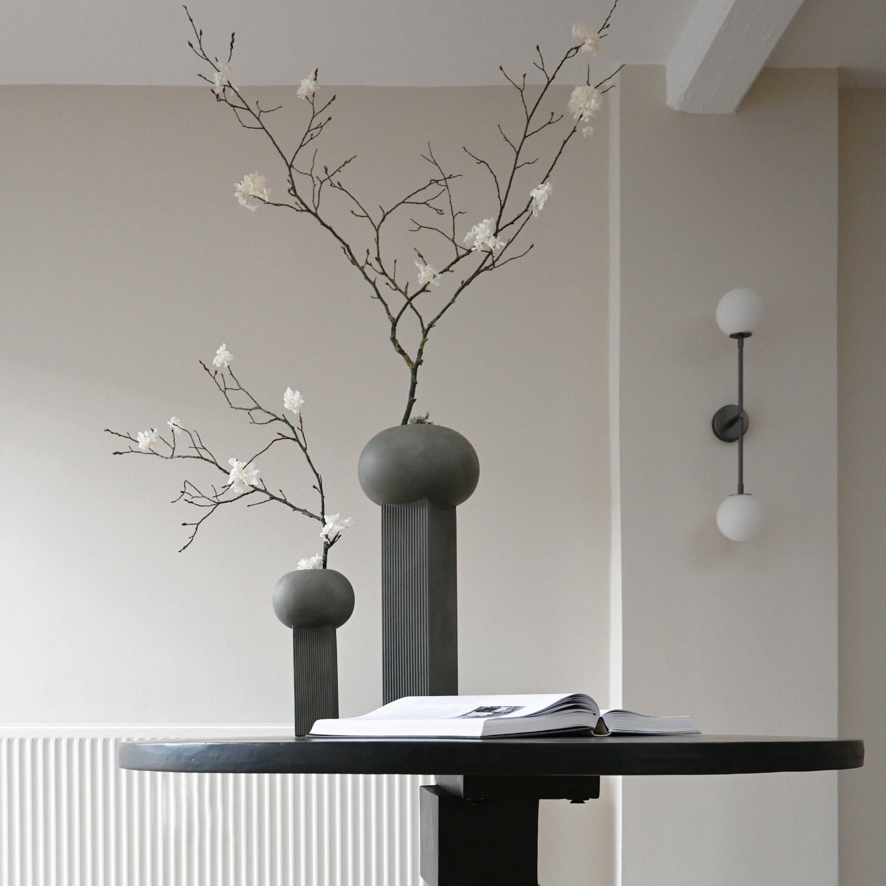 Drop Wall Lamp/Sconce - Bulp*