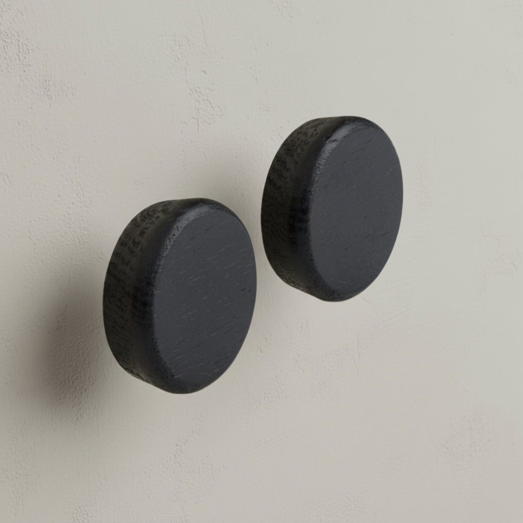 FLEX System Button 2 pc, black