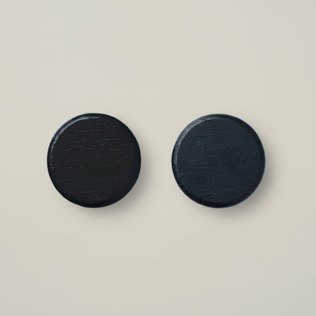FLEX System Button 2 pc, black
