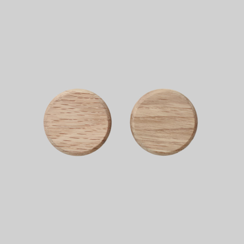 FLEX System Button 2pc, oak*