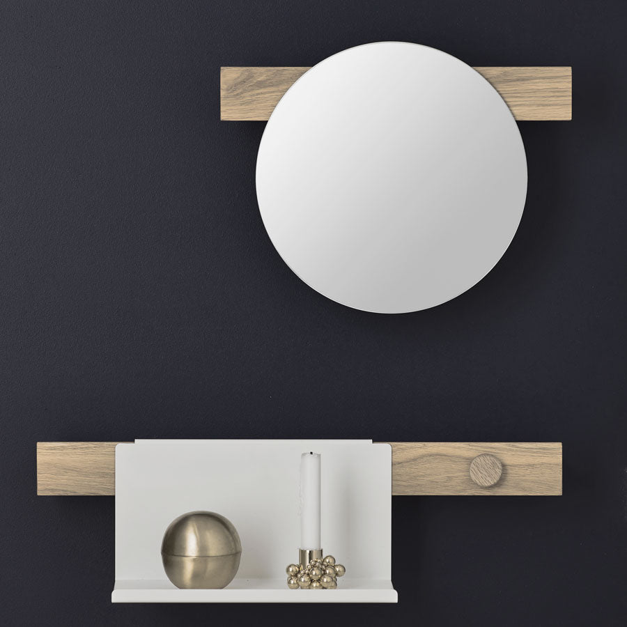 FLEX System shelf, white*