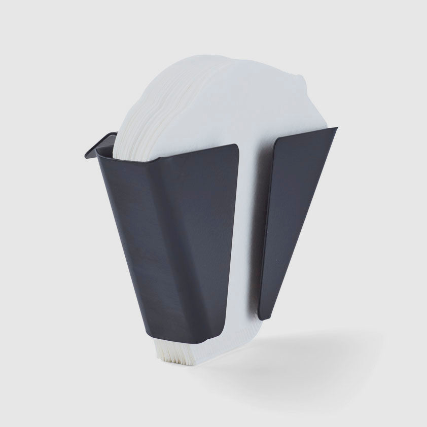 FLEX System Coffee filter holder, black*