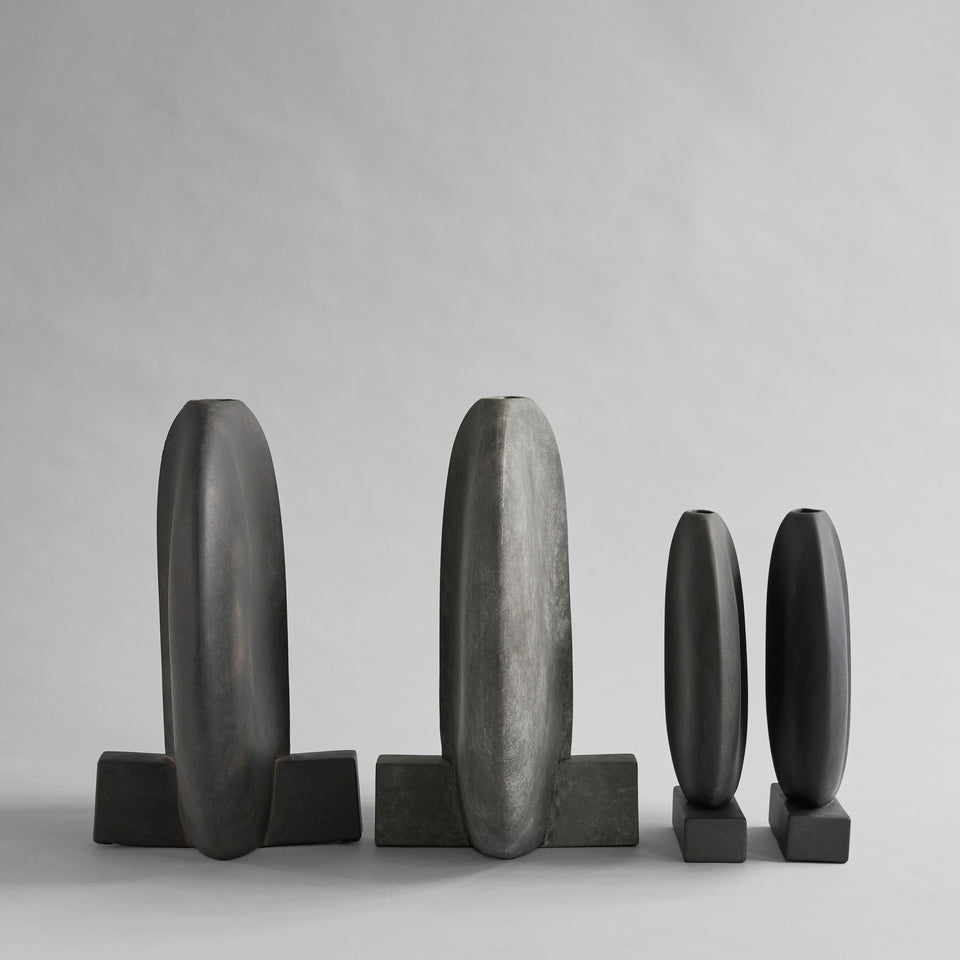 Guggenheim, Mini - Dark Grey