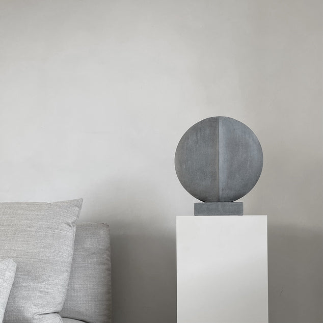 Guggenheim, Mini - Dark Grey
