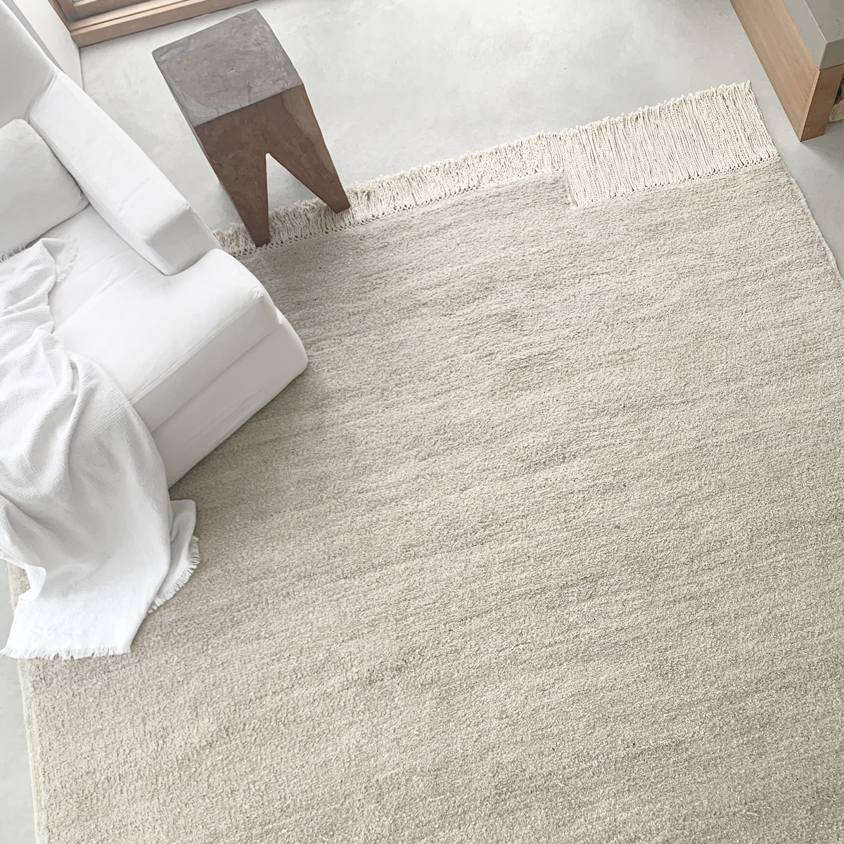 Hanki II - Hand Knotted Rug