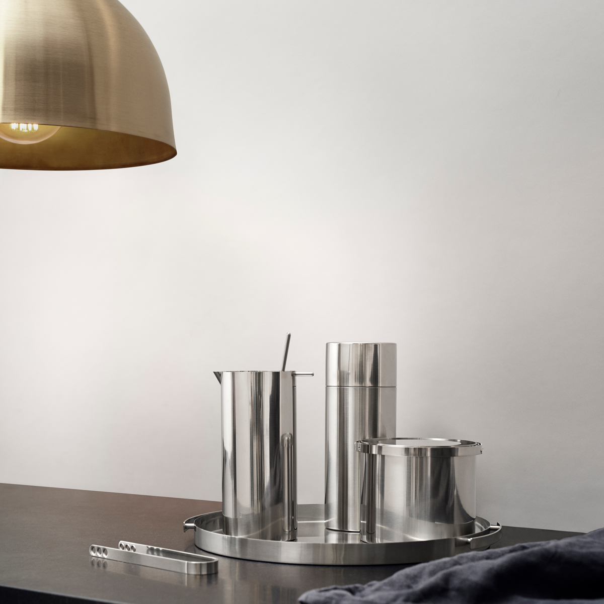 Arne Jacobsen ice tongs