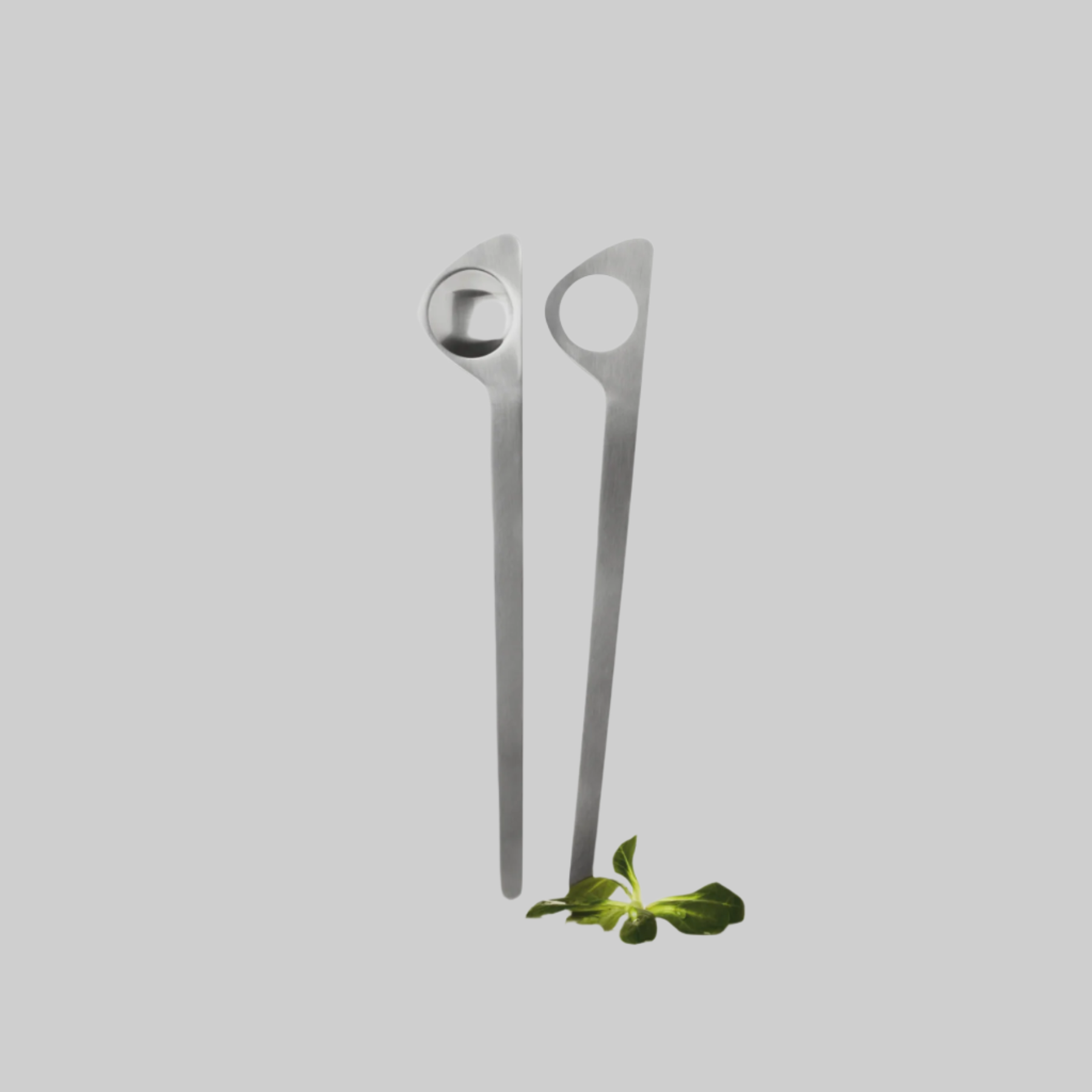 Arne Jacobsen salad servers