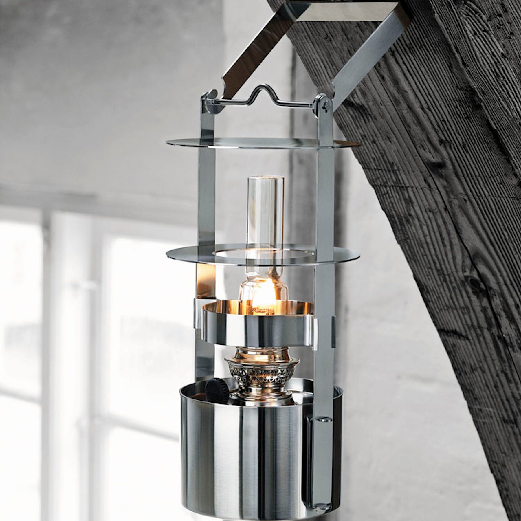 EM ship's lamp - small