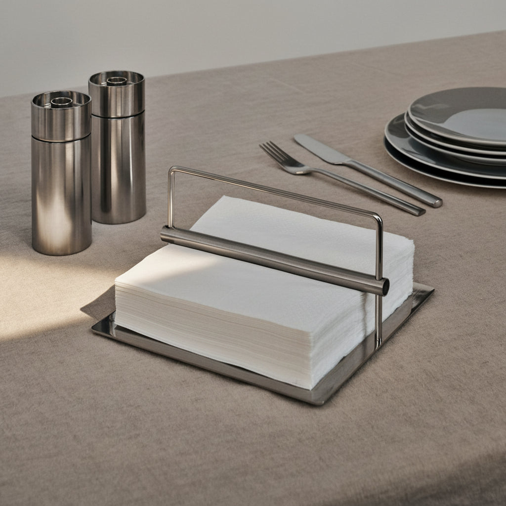 Arne Jacobsen salt mill