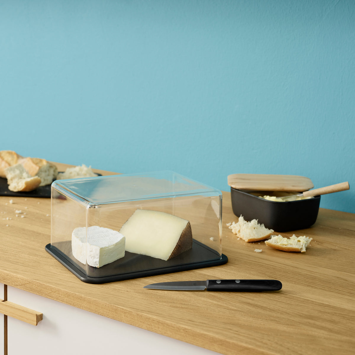 CONTAIN-IT cheese box
