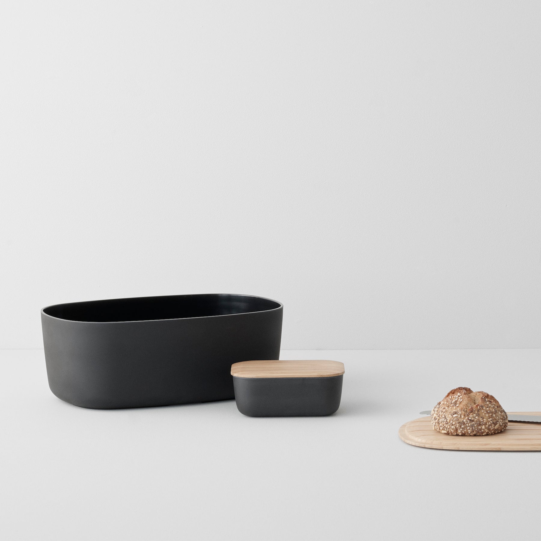 BOX-IT butter box black