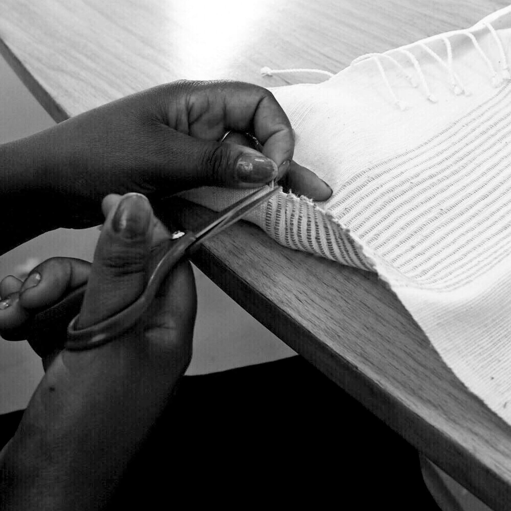 Utu Towel Collection - Hand Woven