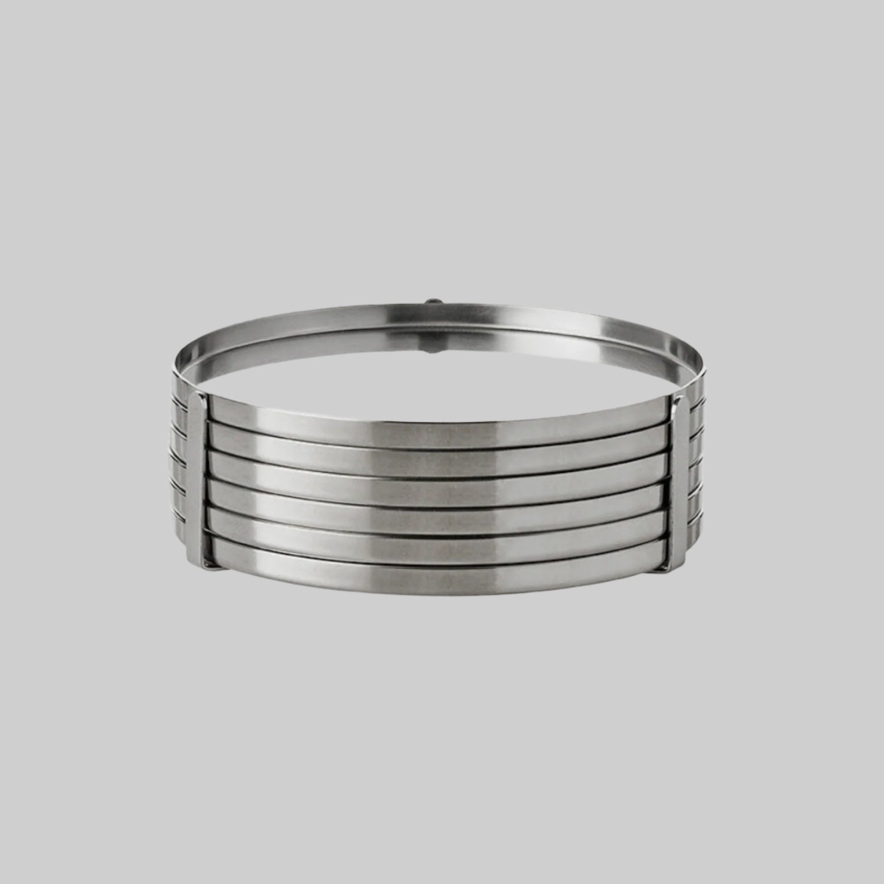 Arne Jacobsen coaster - 6 pcs.