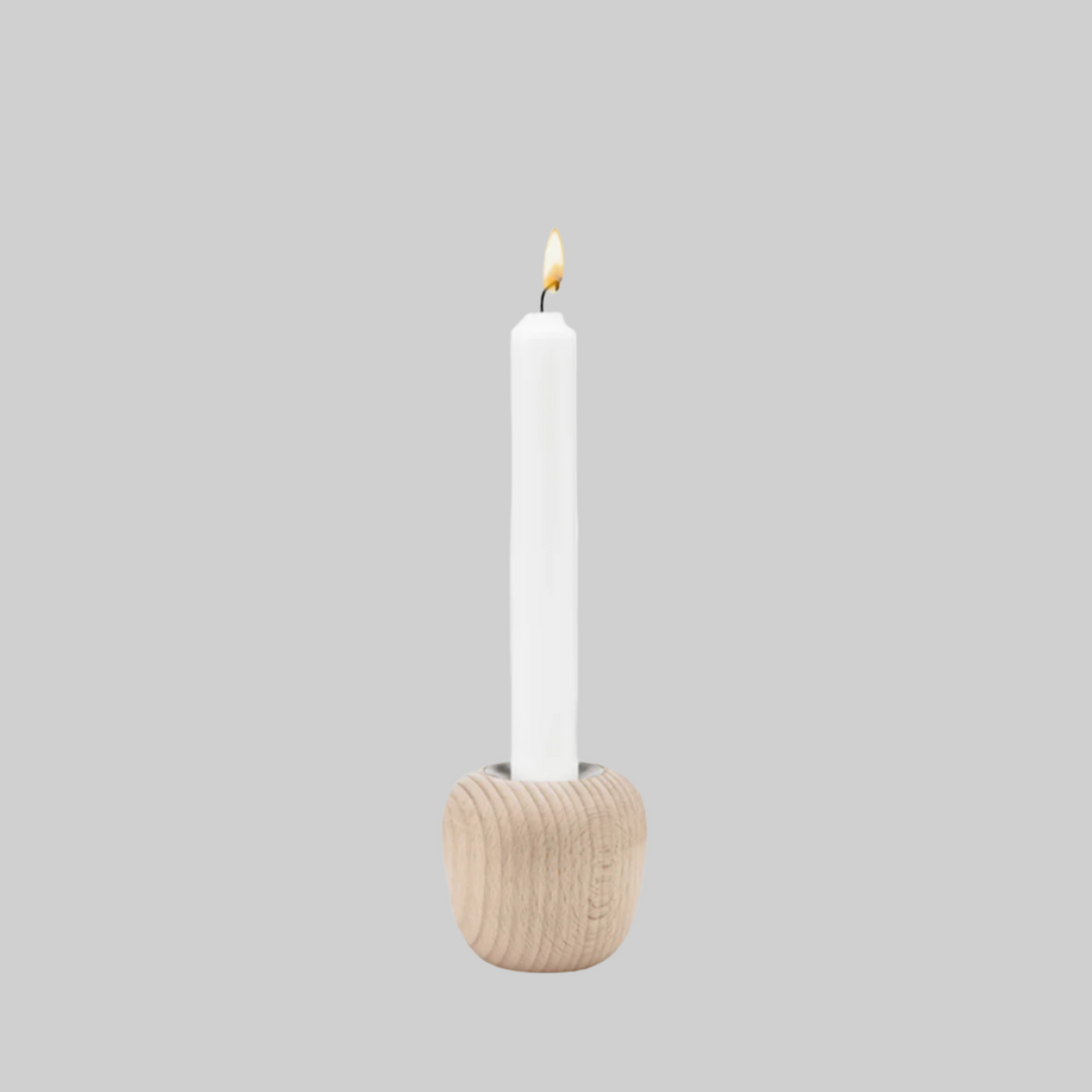 Ora Birch Candleholder - Small