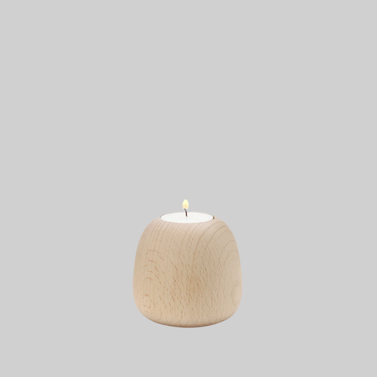 Ora Birch Candleholder - Large
