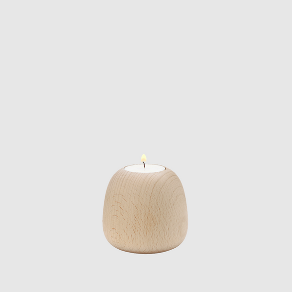 Ora Birch Candleholder - Large