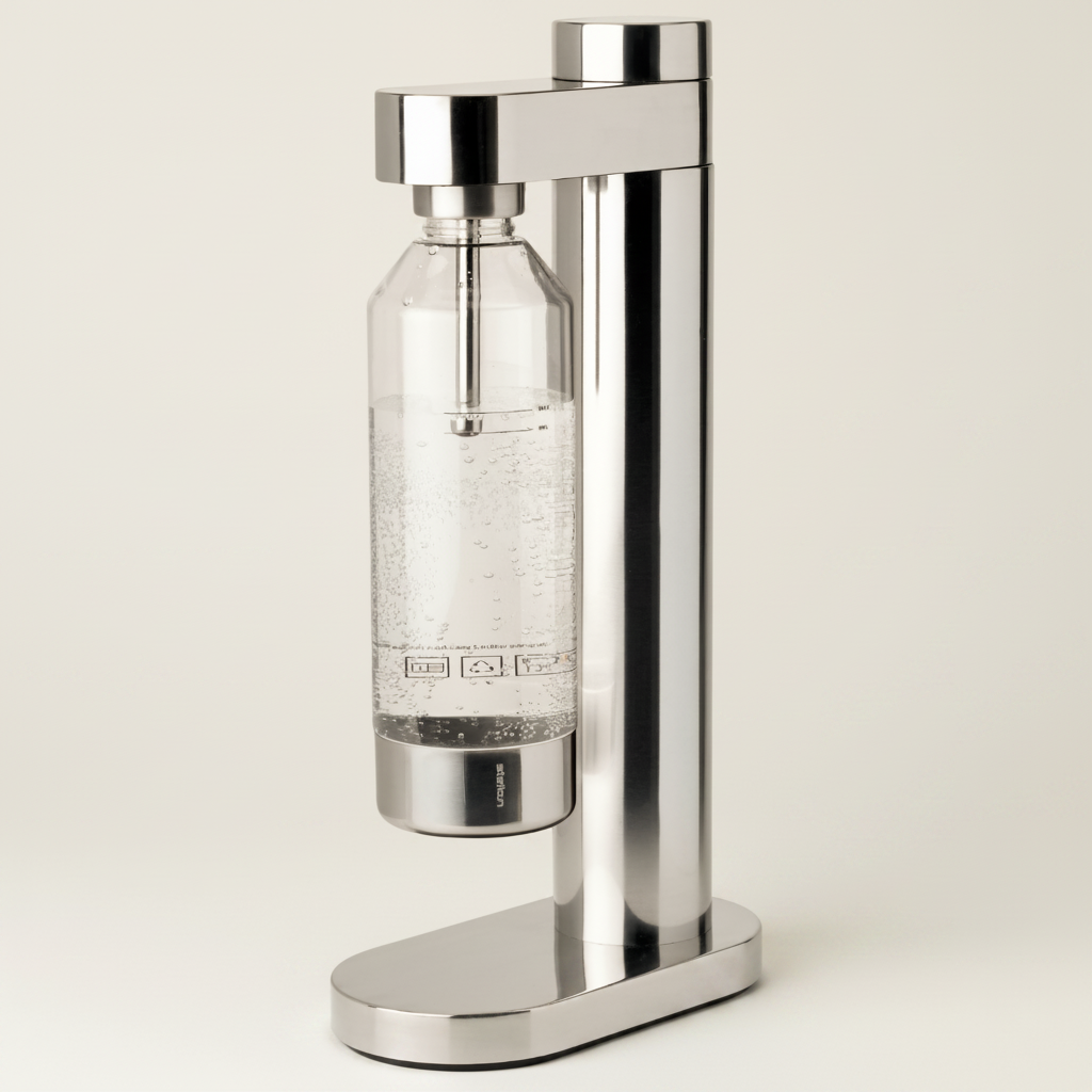 BRUS Carbonator Steel