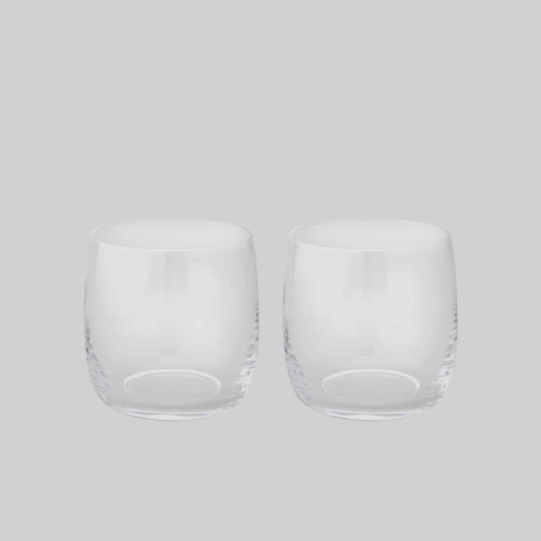Norman Foster tumbler, set of 2
