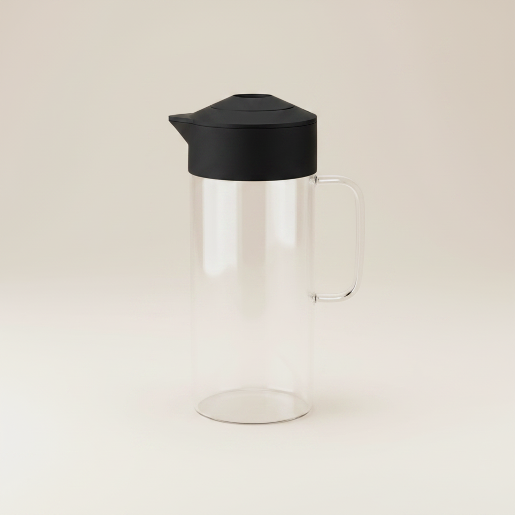 PIP Serving Jug - Black
